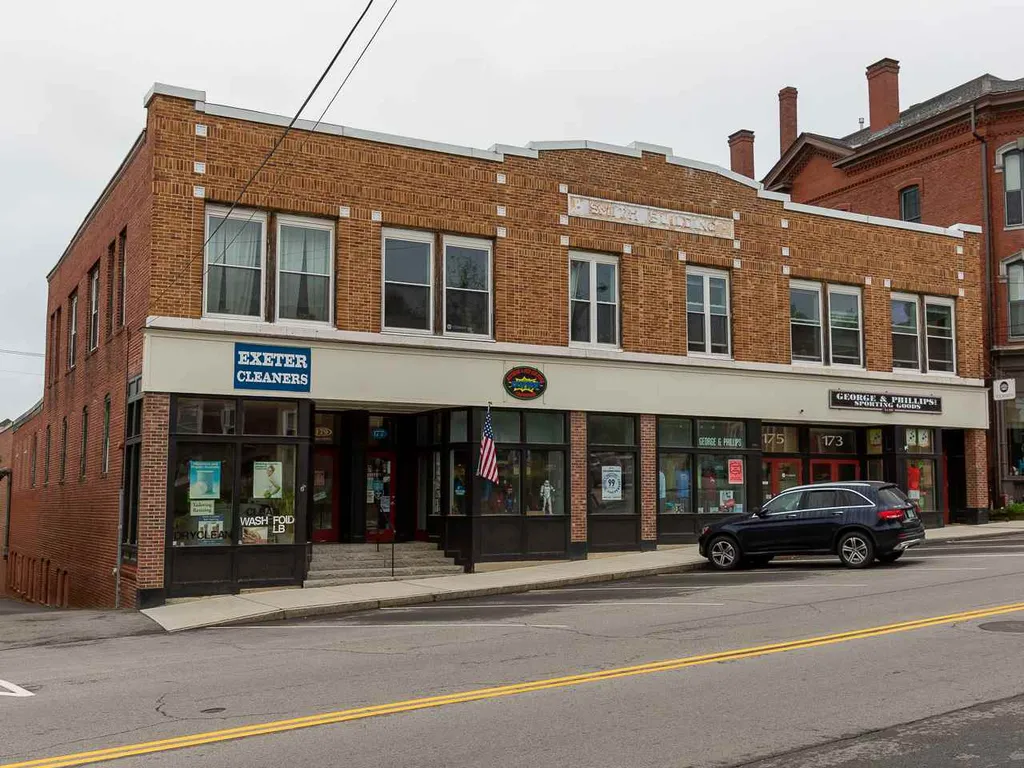 173-179 Water Street Exeter NH 03833