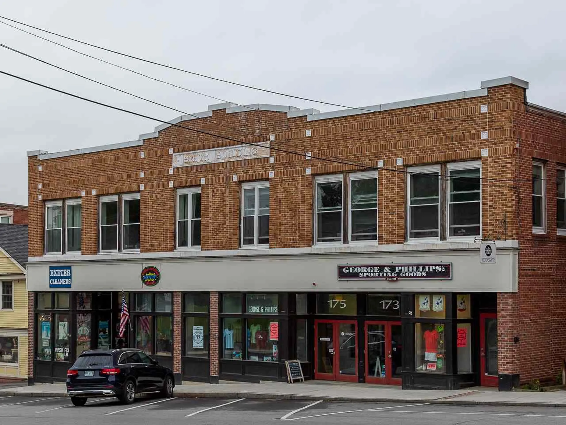 173-179 Water Street Exeter NH 03833