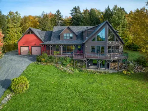 171 Overlook Hill Road Wolcott VT 05680