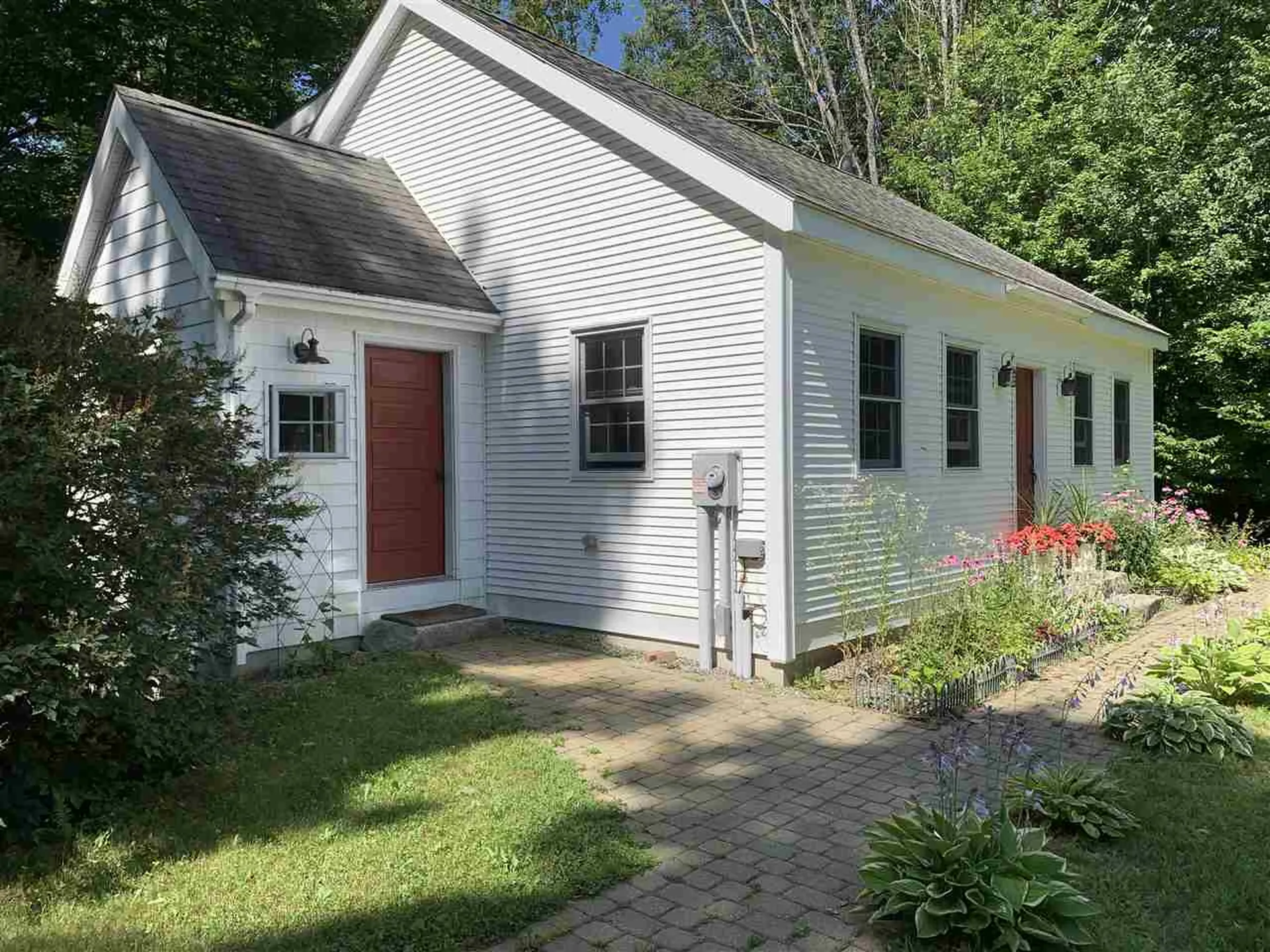 45 Old Gilmanton Road Canterbury NH 03224
