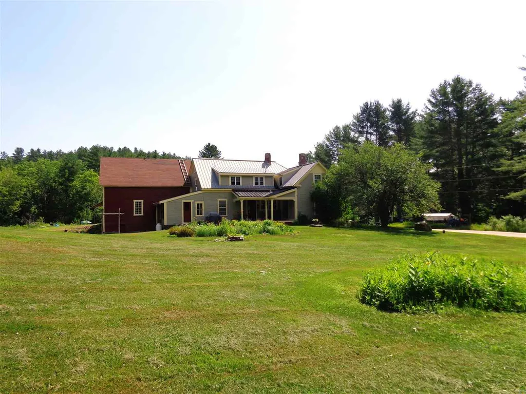 296 Slab City Road Grafton NH 03240