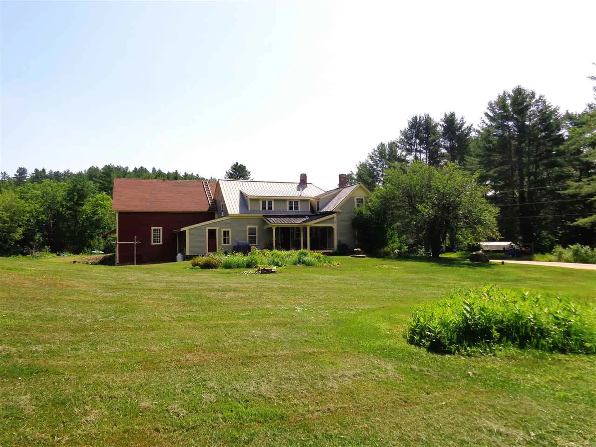 296 Slab City Road Grafton NH 03240