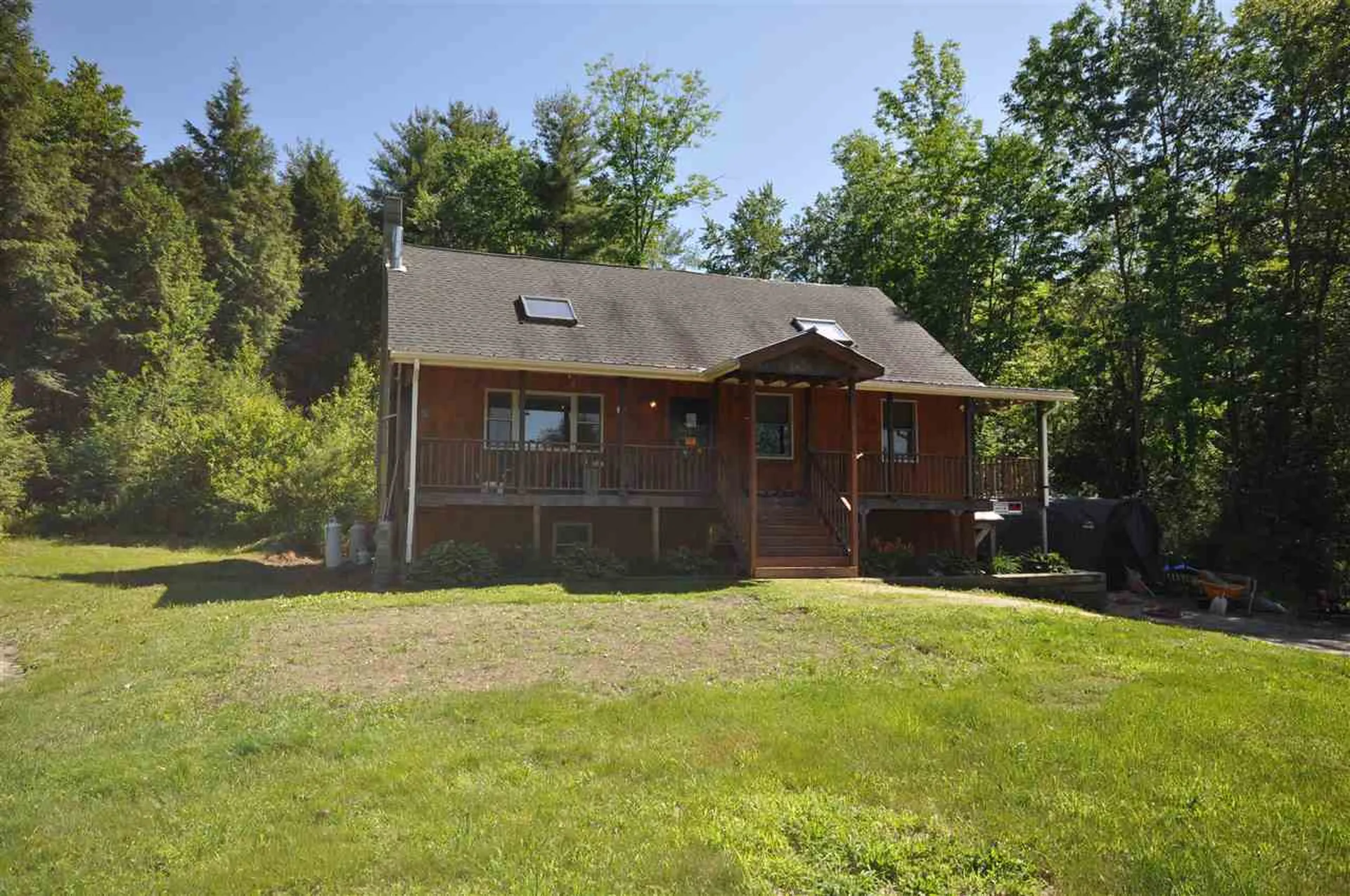 302 Nh Route 104 Danbury NH 03230-4362
