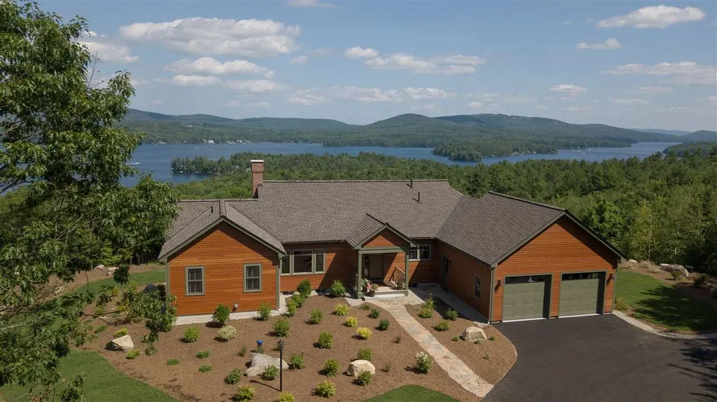 52 Harbor Hill Road Sunapee NH 03782