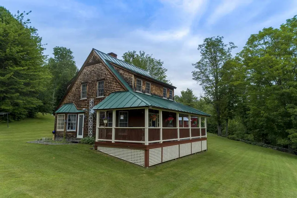 498 Gay Hill Road Bethel VT 05032