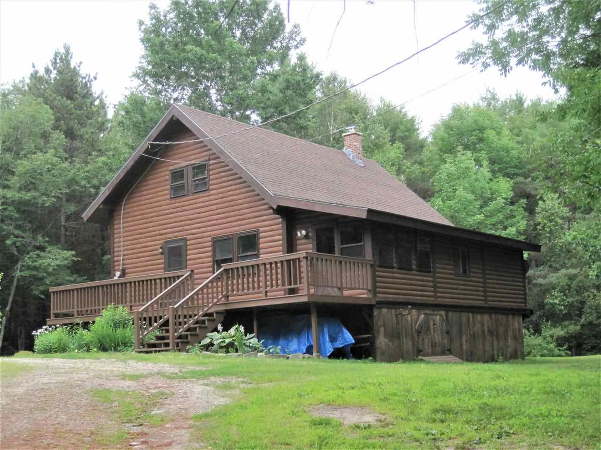 16 Old Profile Road Marlow NH 03456