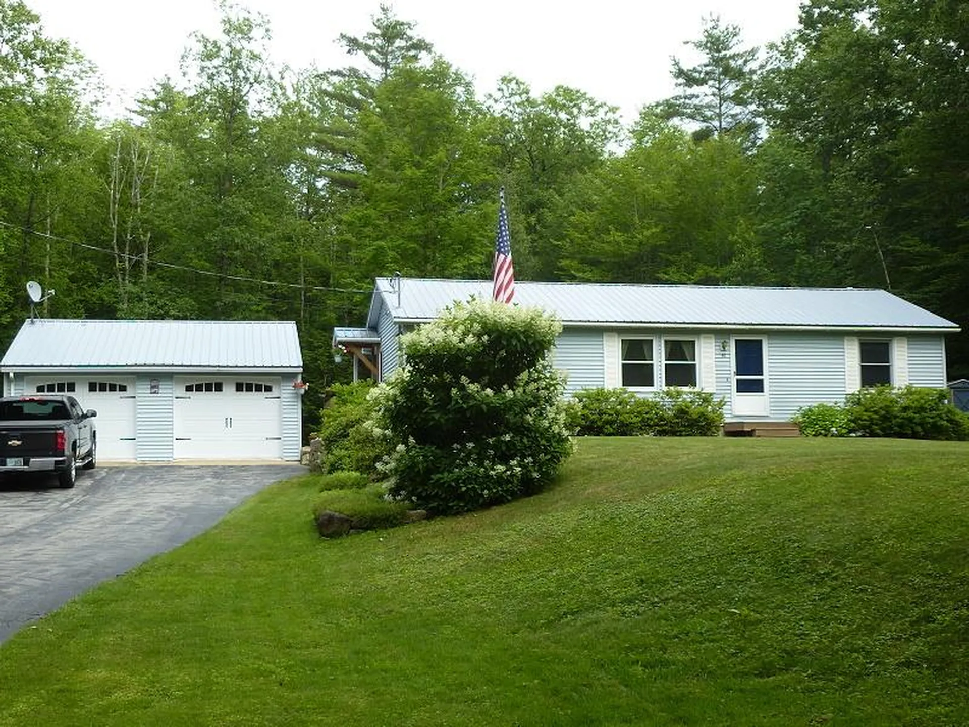 40 Overlook Drive Center Harbor NH 03226