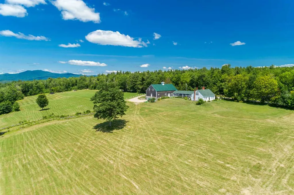 172 Pork Hill Road Wolfeboro NH 03894