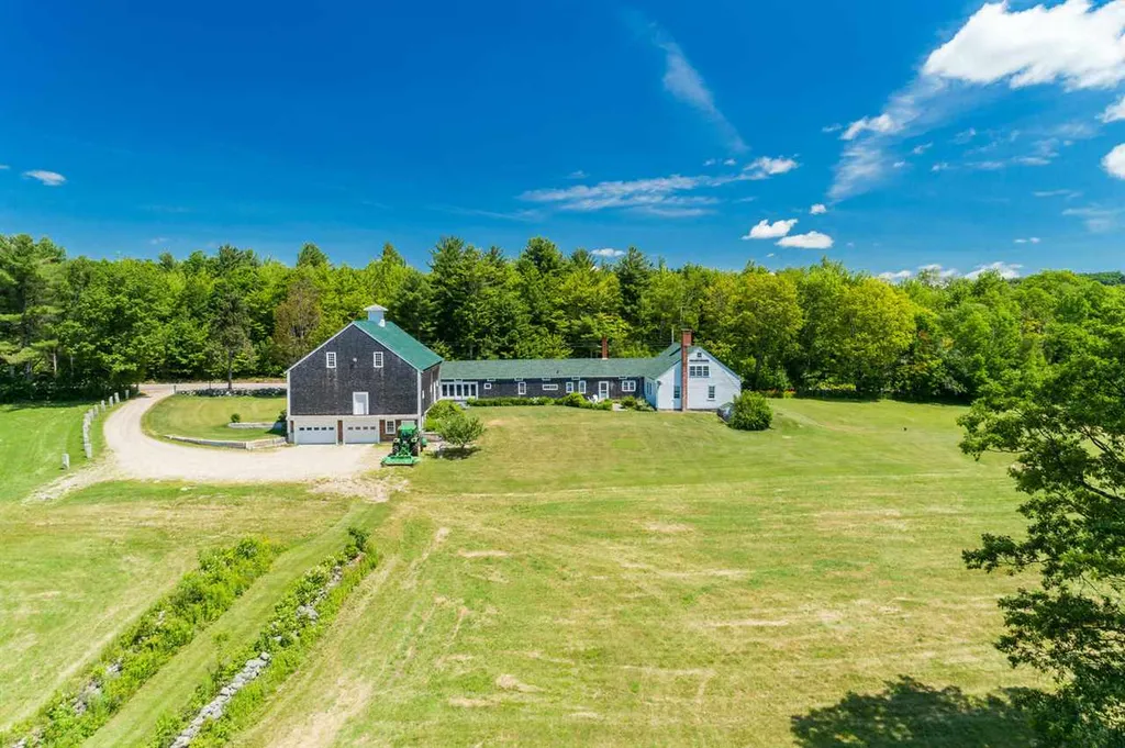 172 Pork Hill Road Wolfeboro NH 03894