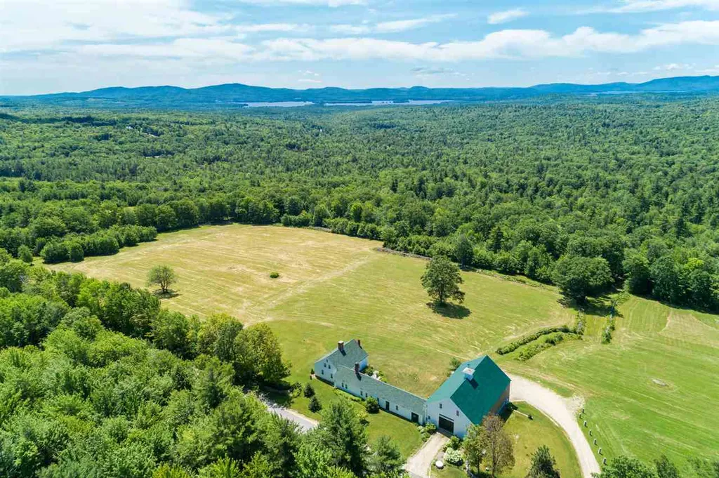 172 Pork Hill Road Wolfeboro NH 03894