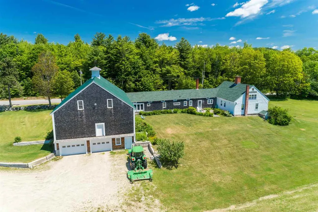 172 Pork Hill Road Wolfeboro NH 03894