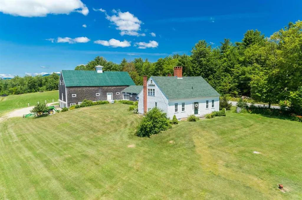 172 Pork Hill Road Wolfeboro NH 03894