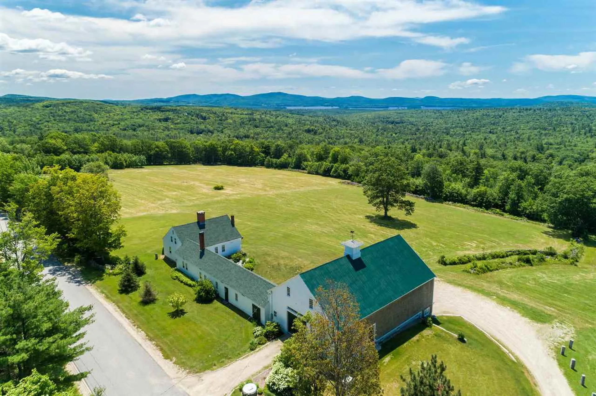 172 Pork Hill Road Wolfeboro NH 03894