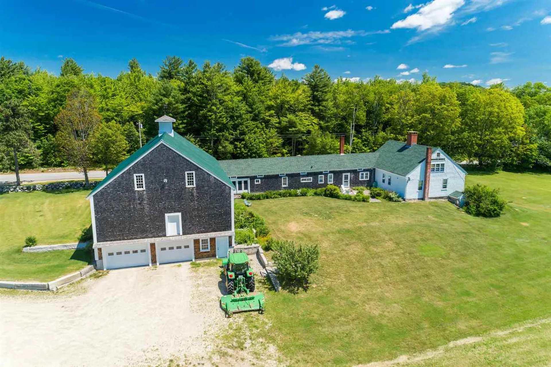 172 Pork Hill Road Wolfeboro NH 03894