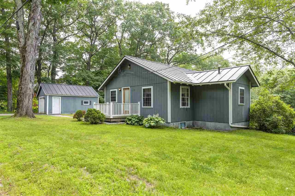 173 Maple Street Andover NH 03216