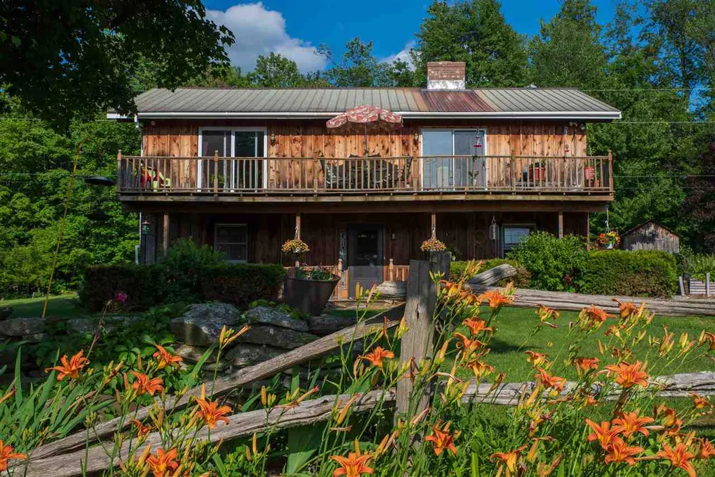 3029 Upper Pleasant Valley Road Cambridge VT 05444