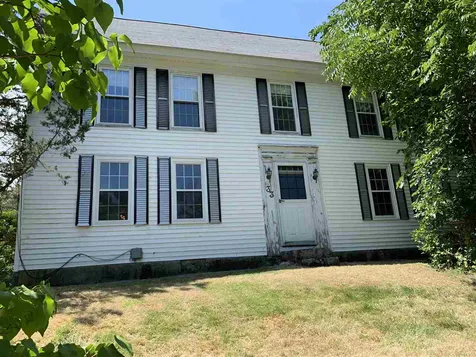 2 Tenney Road Pelham NH 03076