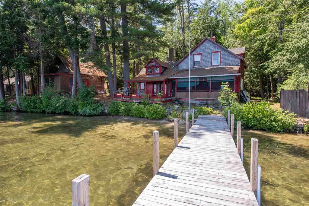 5 & 6 Lovejoy Lane Meredith NH 03253