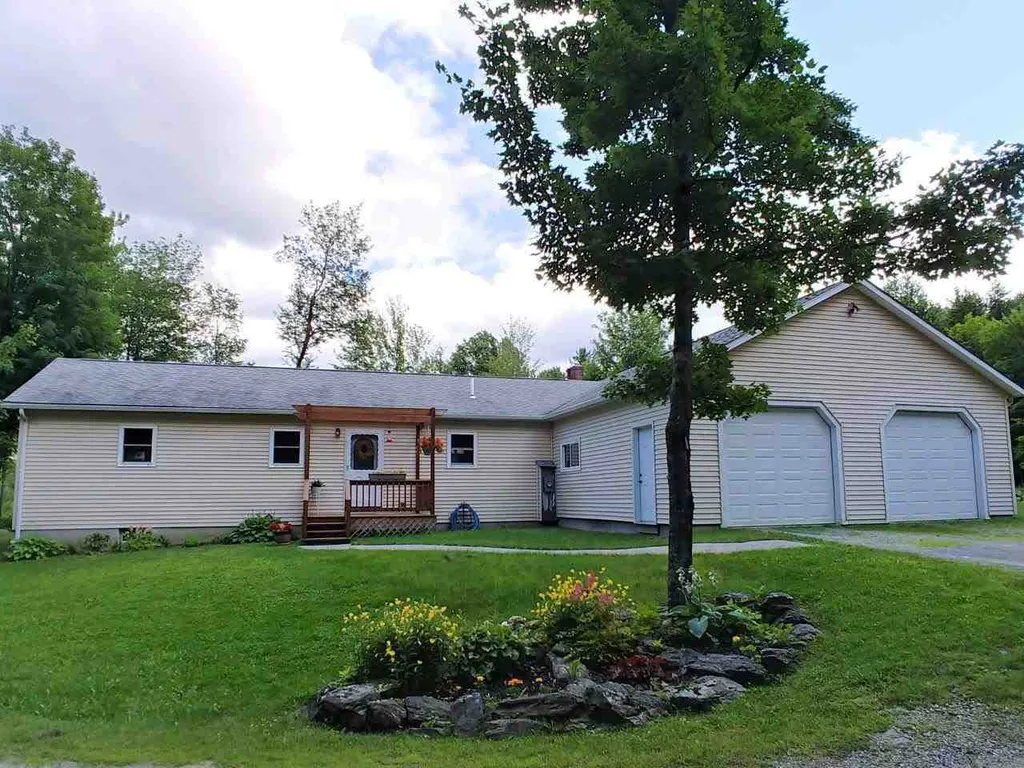 623 Pleasant Valley Road Underhill VT 05489