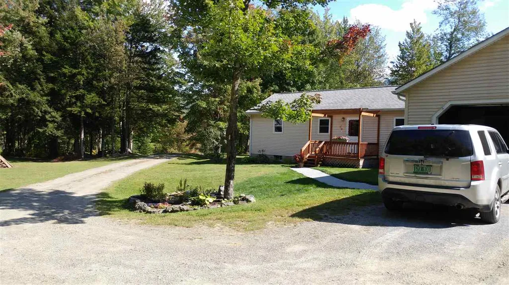 623 Pleasant Valley Road Underhill VT 05489
