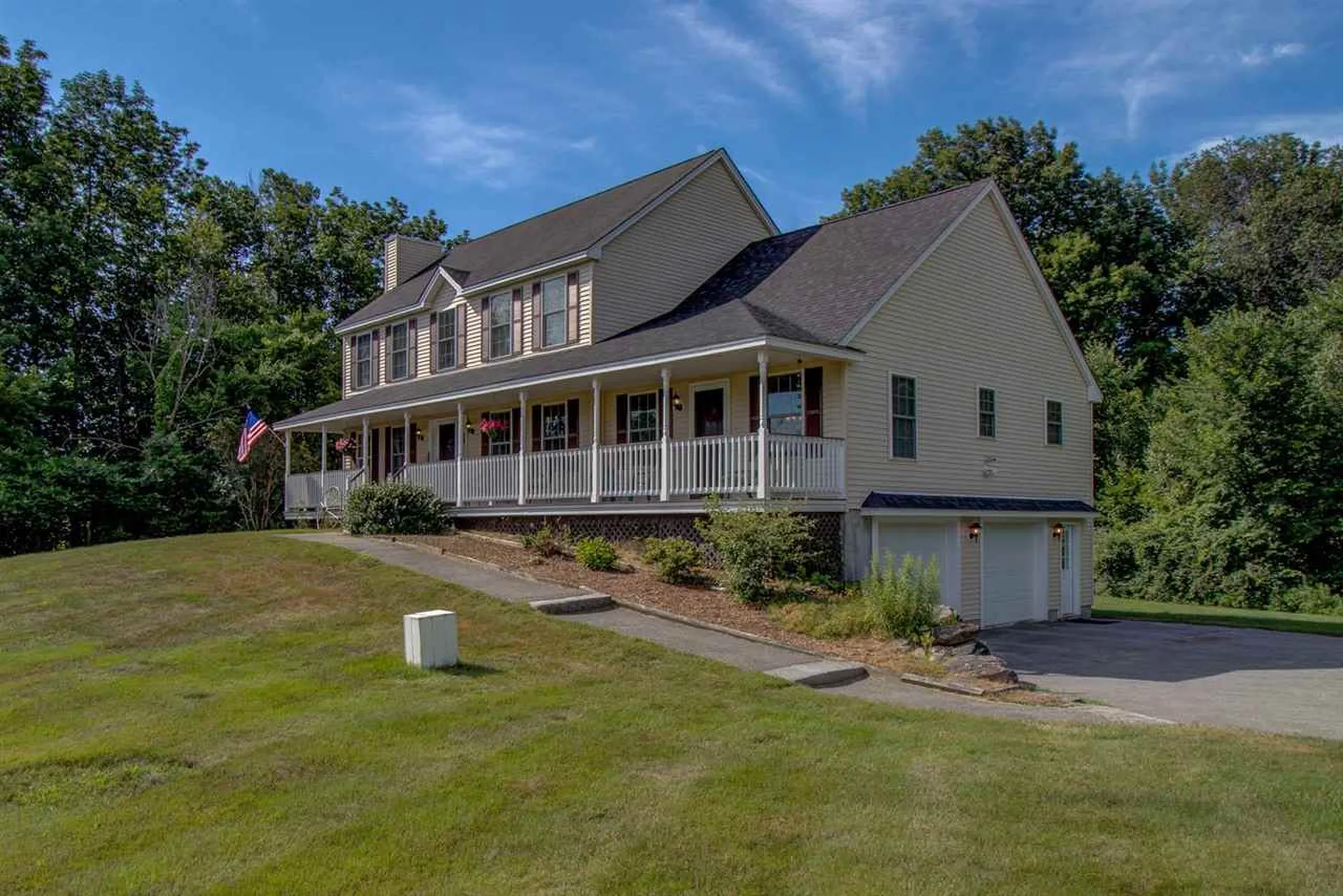 2 Norris Farm Road Raymond NH 03077