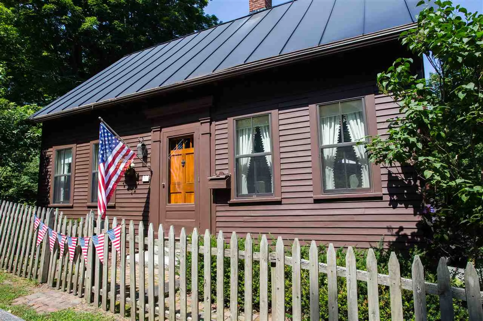 17 Prospect Street Woodstock VT 05091