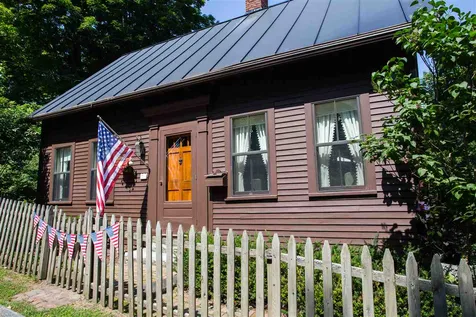 17 Prospect Street Woodstock VT 05091