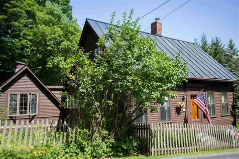 17 Prospect Street Woodstock VT 05091