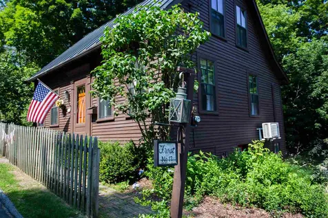 17 Prospect Street Woodstock VT 05091
