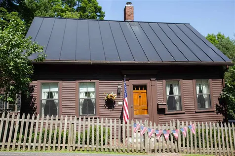 17 Prospect Street Woodstock VT 05091