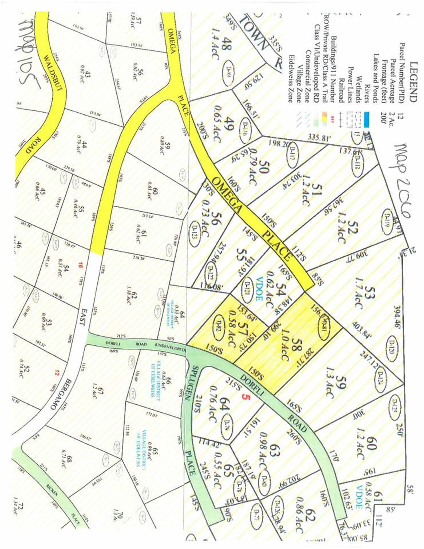 8 Dorfli Drive Madison NH 03845