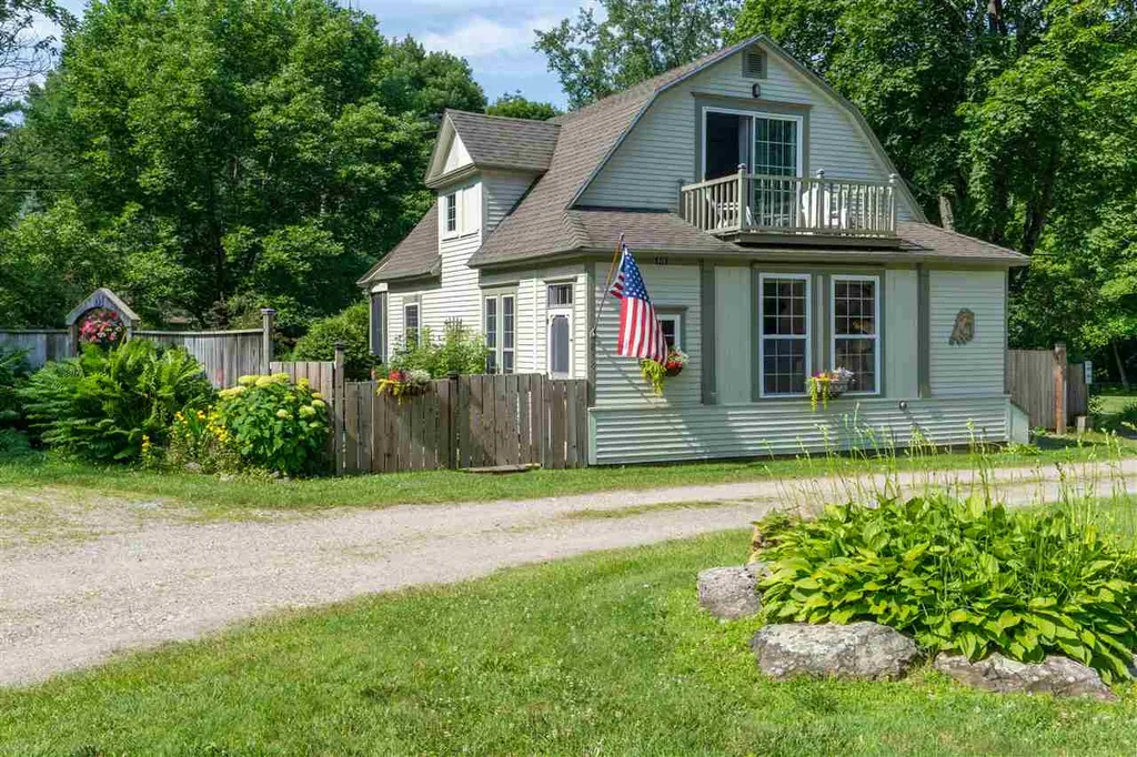 818 West Shore Road Salisbury VT 05769