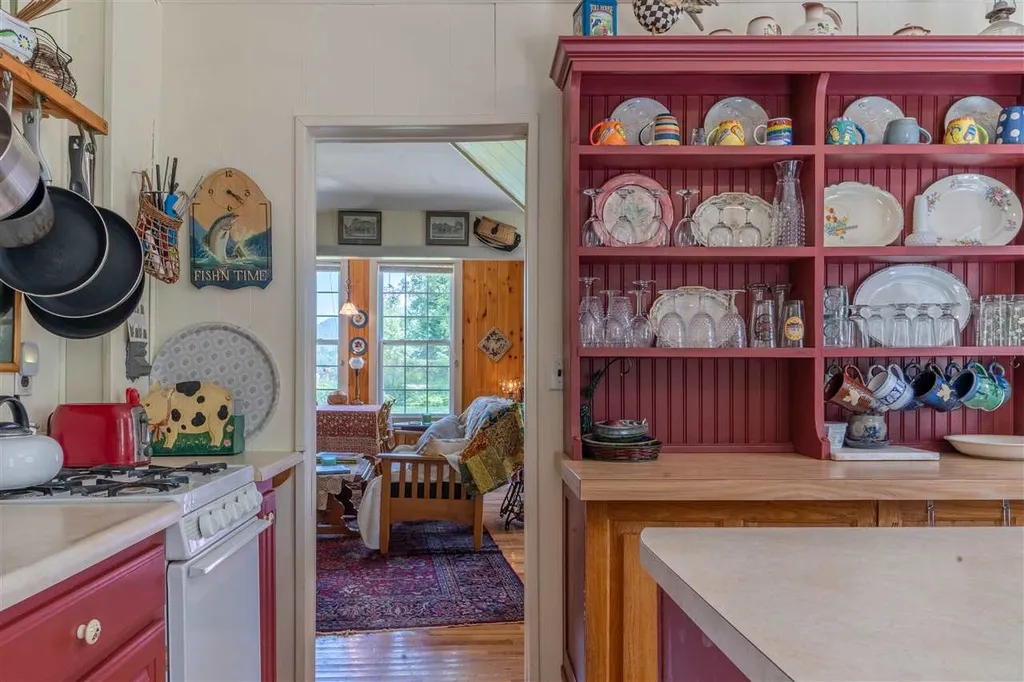 818 West Shore Road Salisbury VT 05769