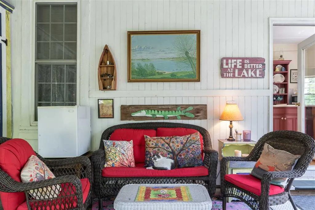 818 West Shore Road Salisbury VT 05769