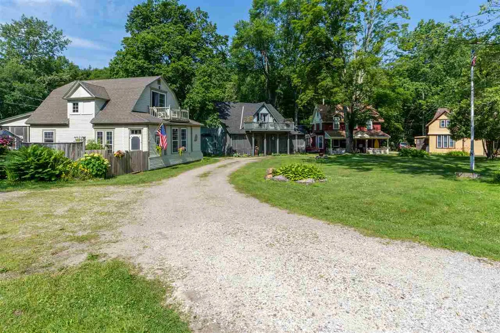 818 West Shore Road Salisbury VT 05769