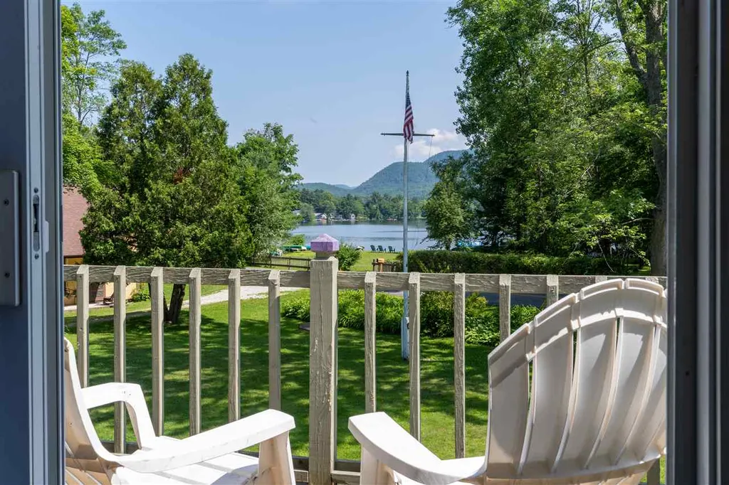 818 West Shore Road Salisbury VT 05769