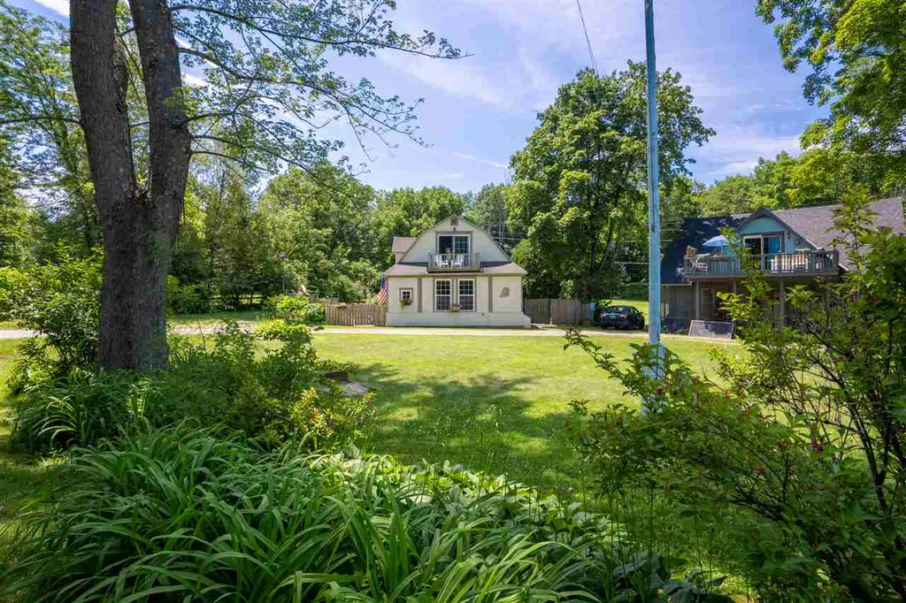 818 West Shore Road Salisbury VT 05769