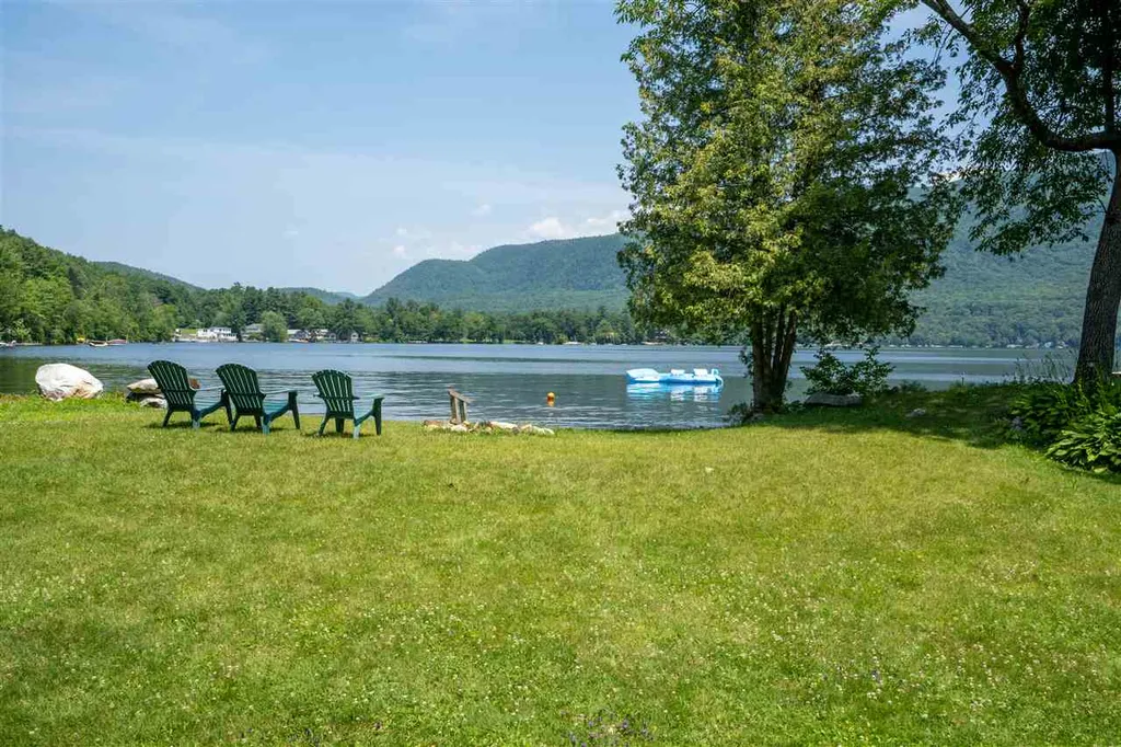 818 West Shore Road Salisbury VT 05769