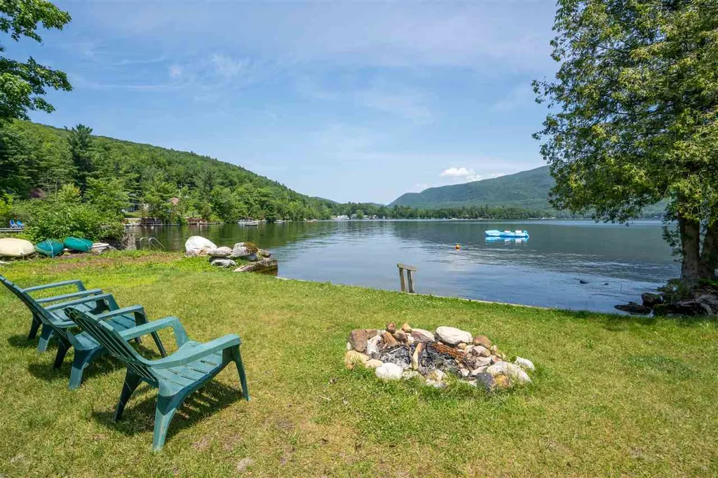 818 West Shore Road Salisbury VT 05769