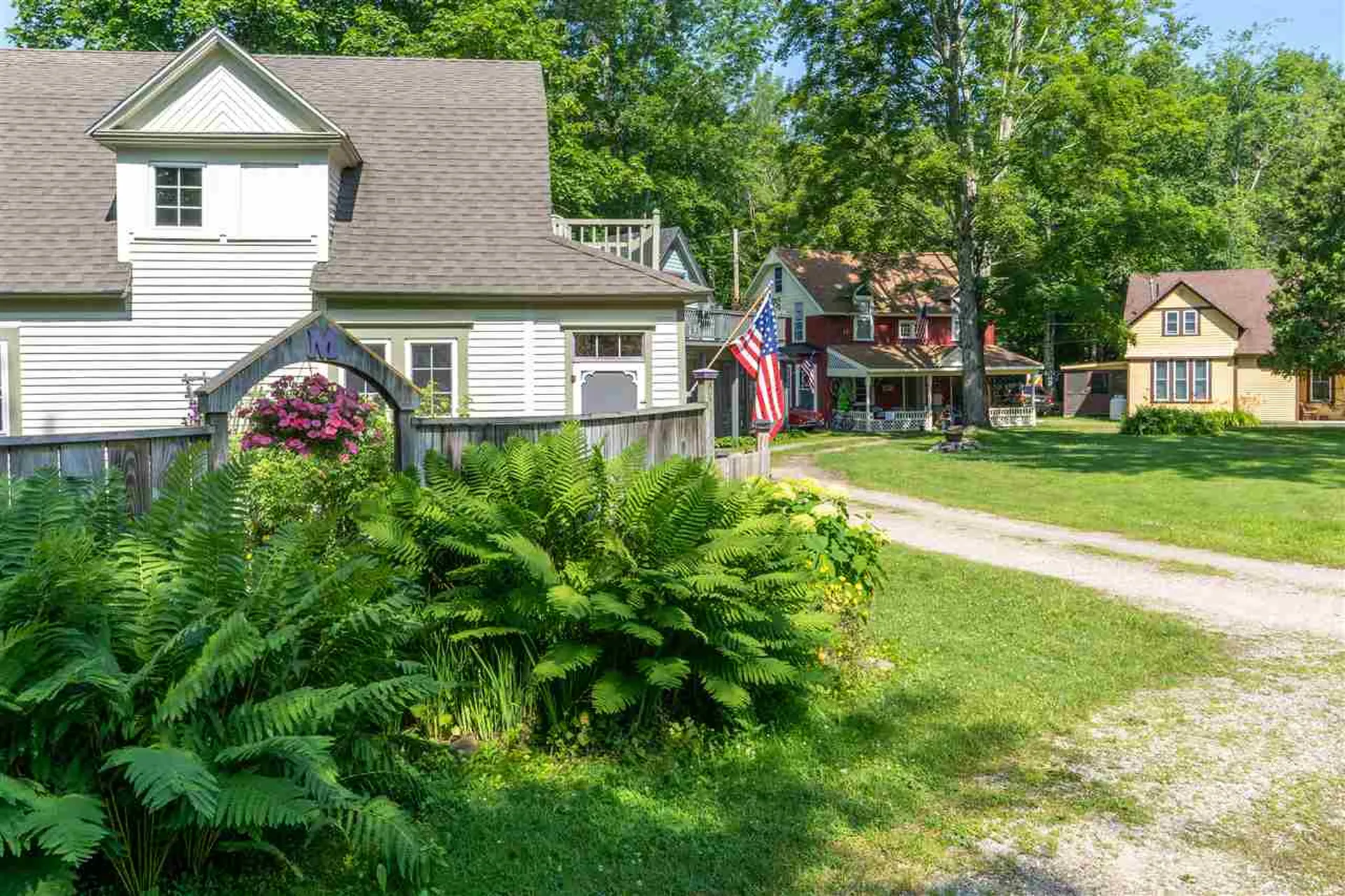 818 West Shore Road Salisbury VT 05769