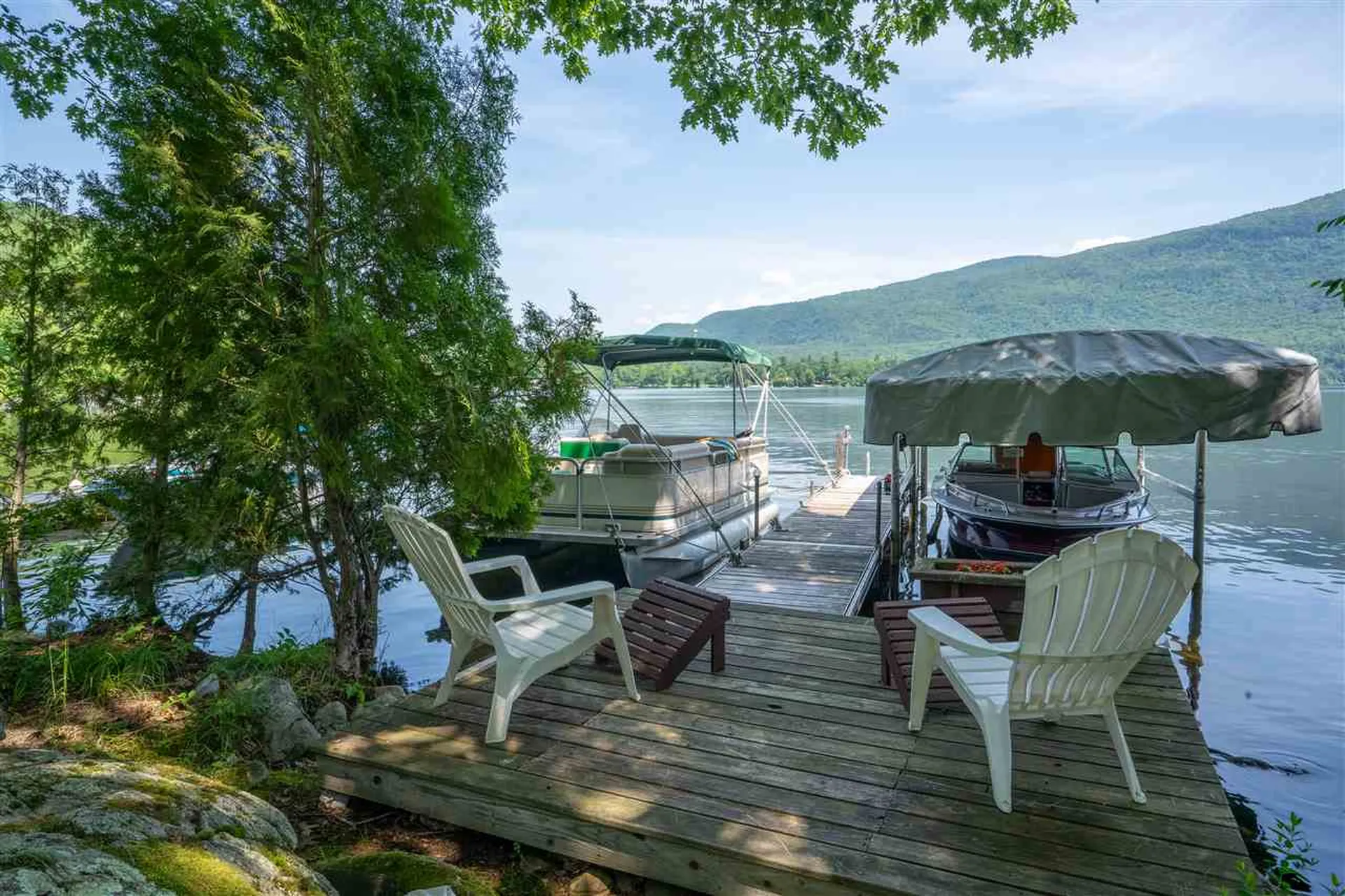 818 West Shore Road Salisbury VT 05769