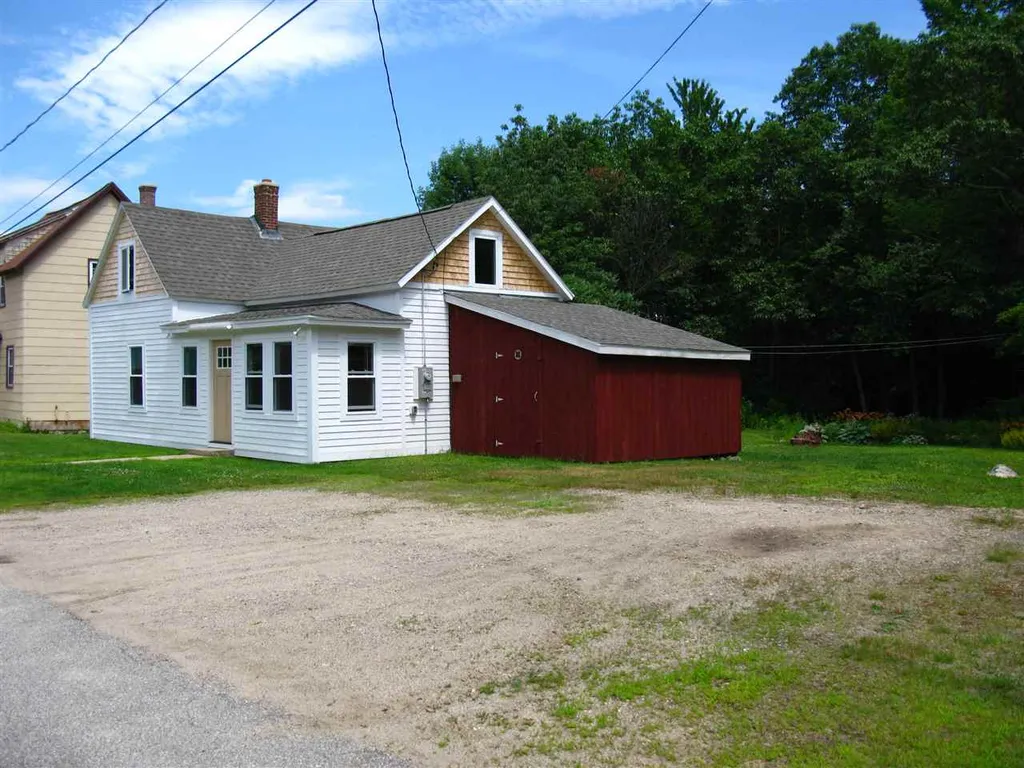 51 Bangor Street Gorham NH 03581