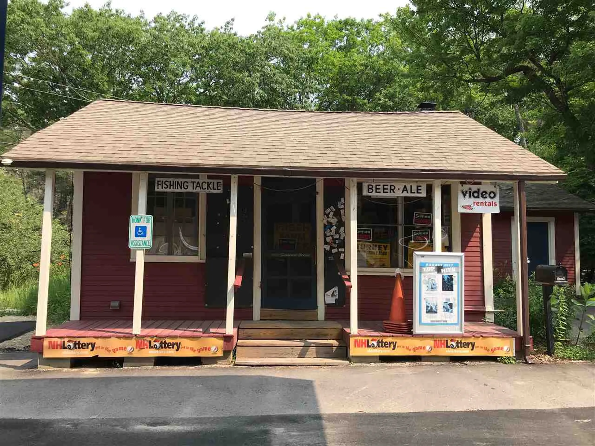 1004 Bearcamp Highway Tamworth NH 03883