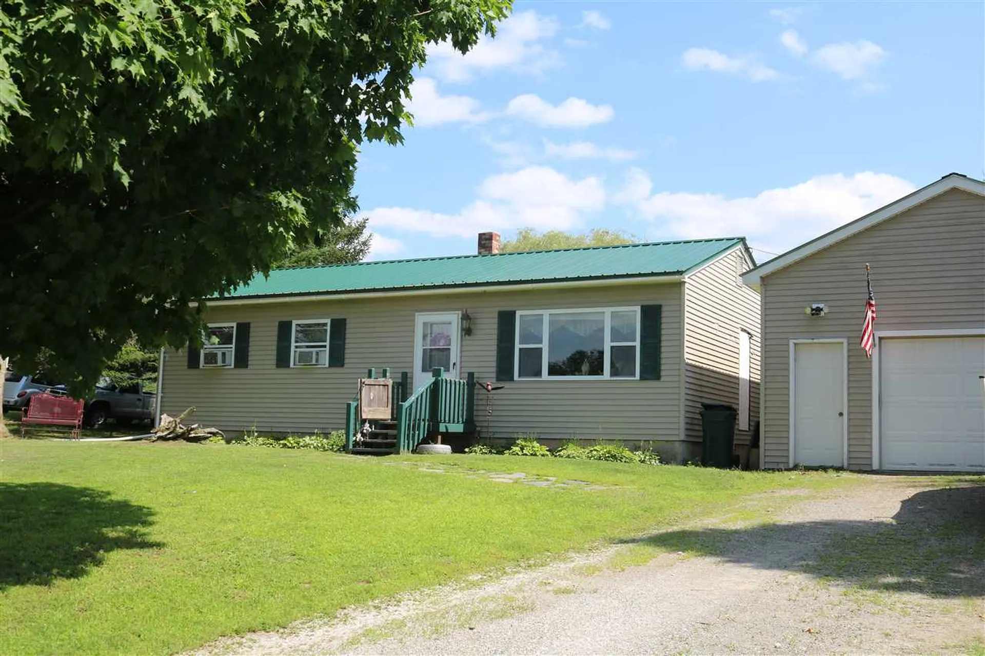 149 Sweet Hollow Road Sheldon VT 05483