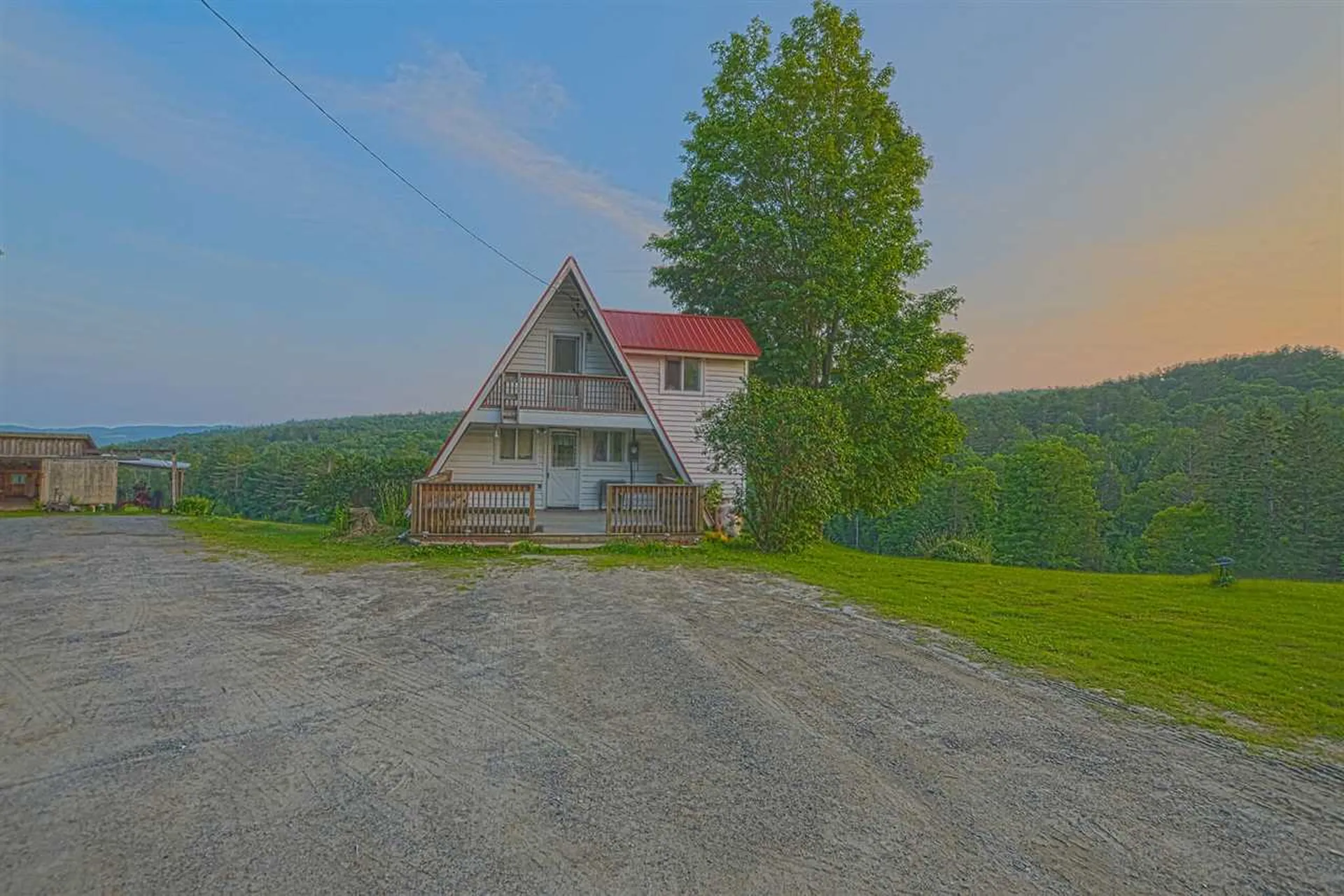 1483 White Road Corinth VT 05039