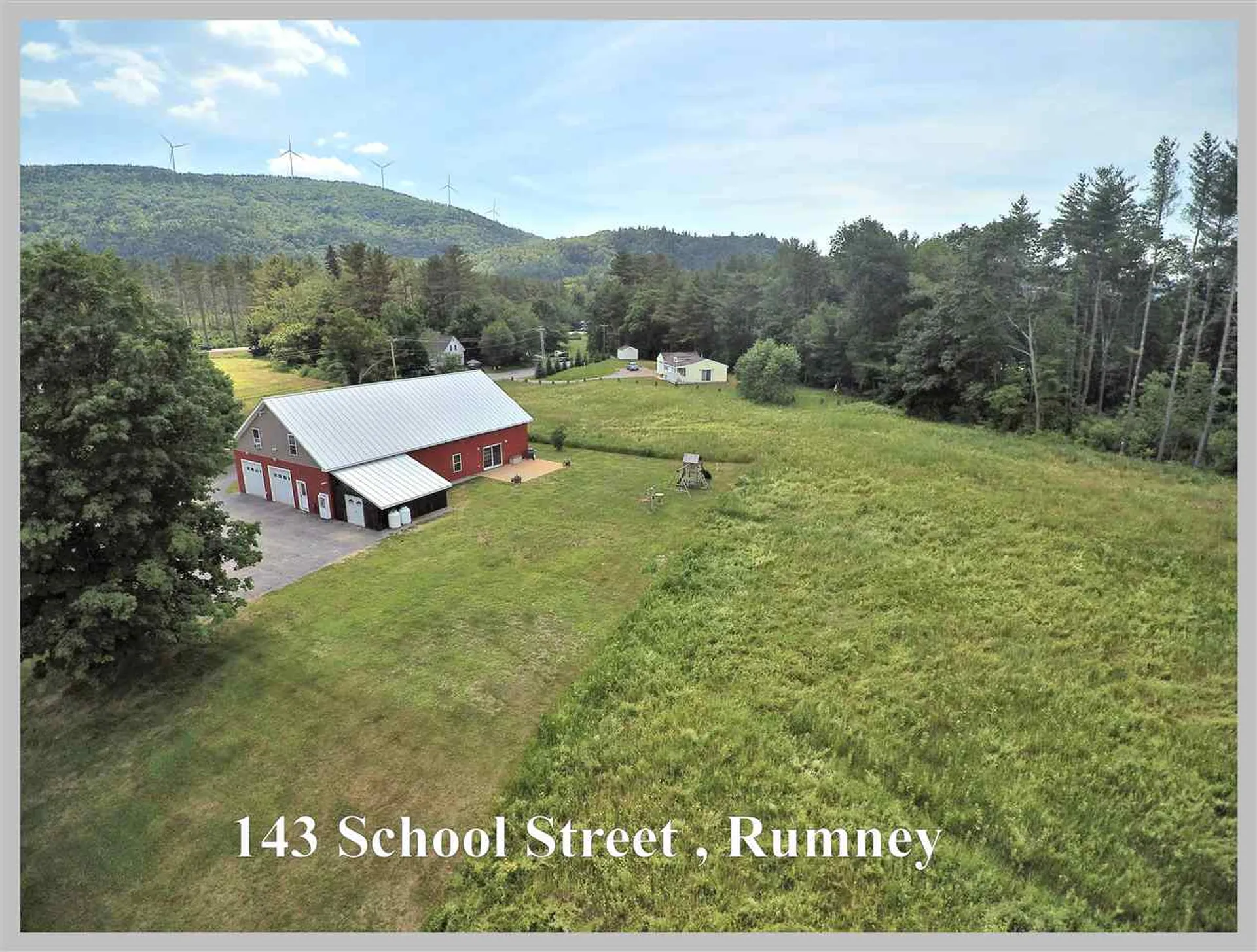 143 School Street Rumney NH 03266