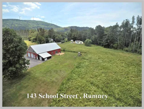 143 School Street Rumney NH 03266