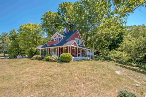 80 Black Mountain Road Jackson NH 03846