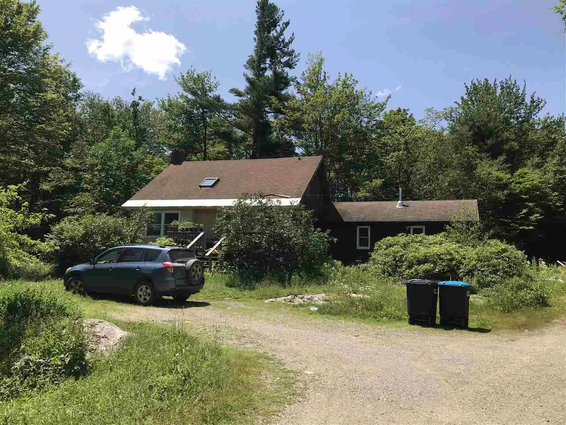 3325 Downingsville Road Lincoln VT 05443