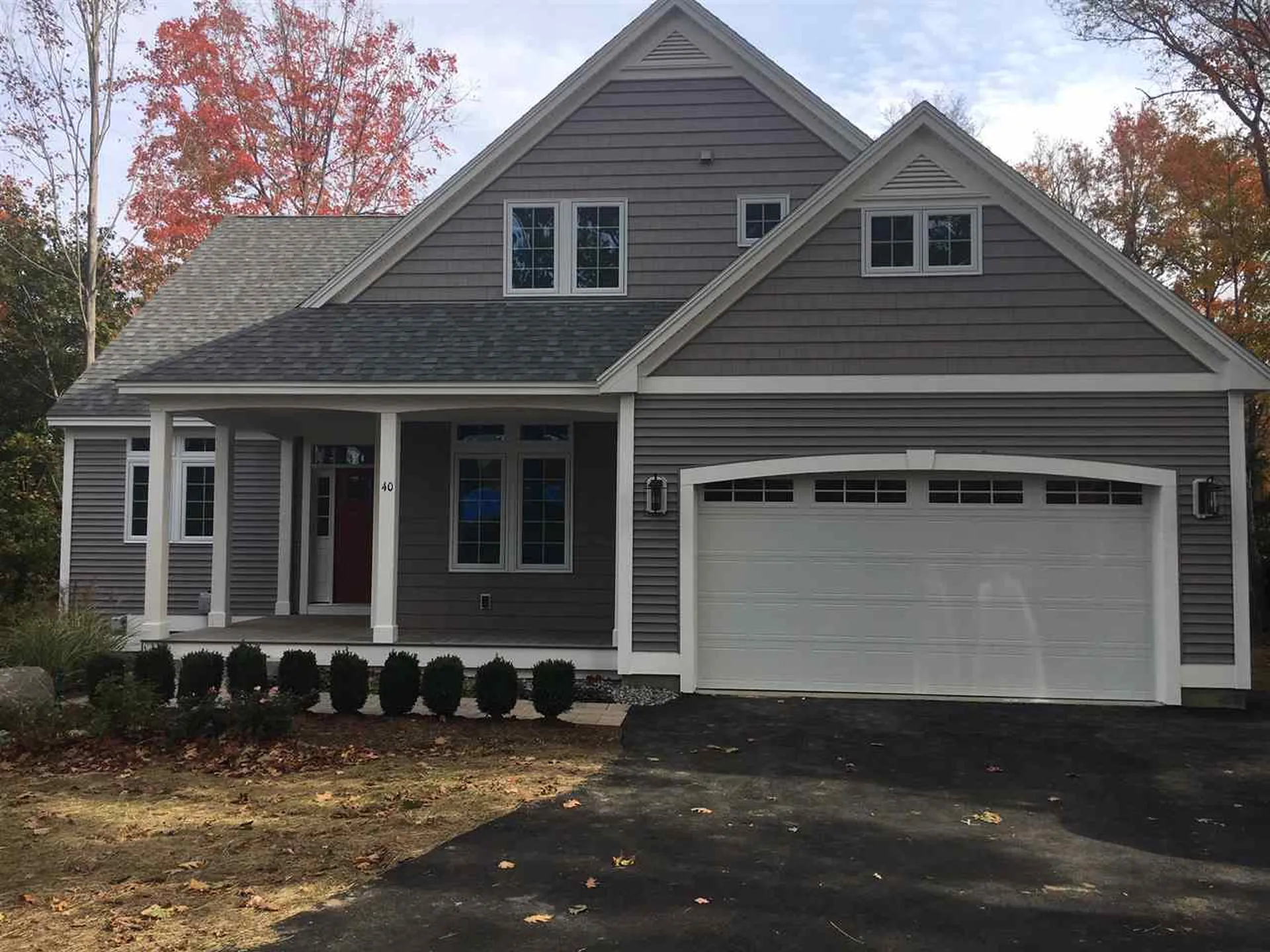 Lot 17 Whiting Farm Drive Amherst NH 03031